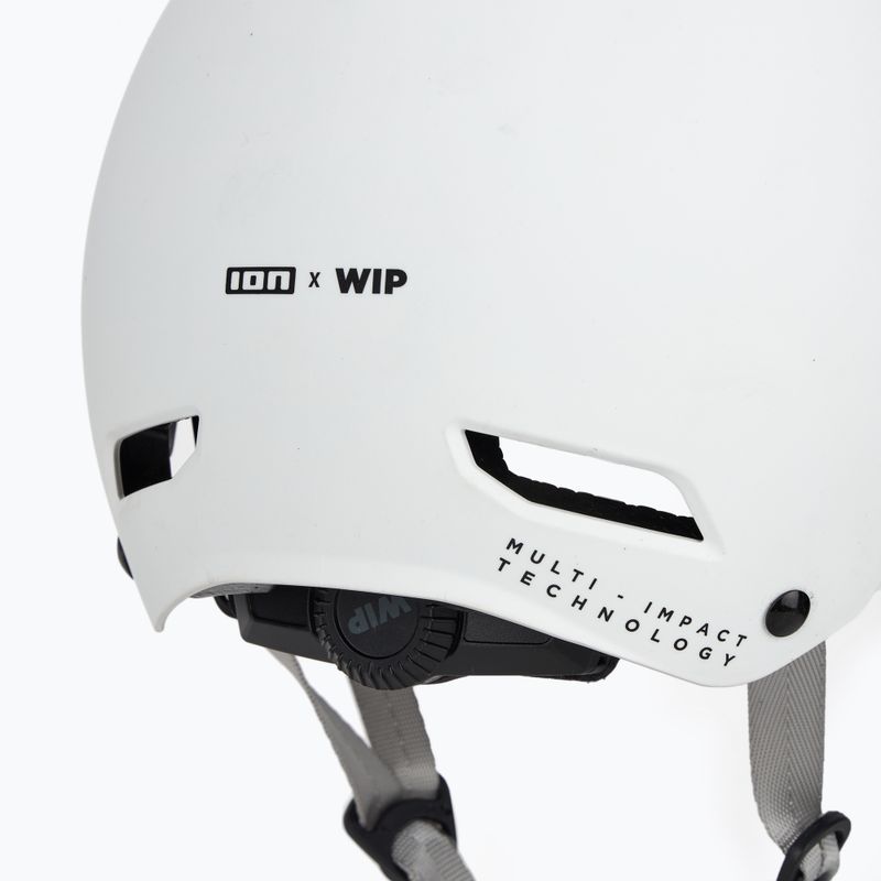 ION Slash Core helmet white 7
