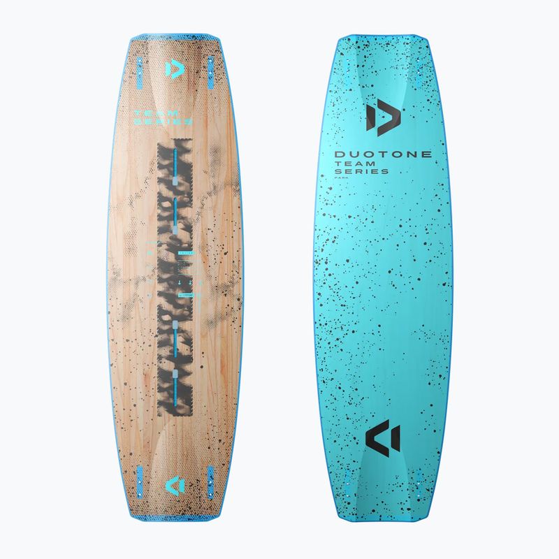 Kitesurfing board DUOTONE Park 2025 white