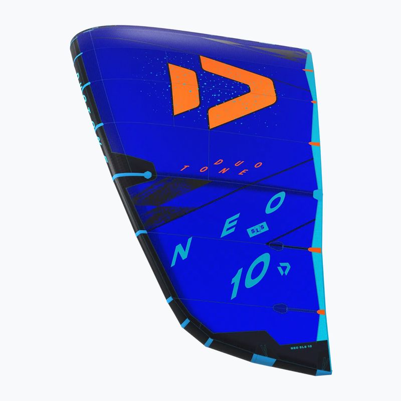 DUOTONE Neo SLS 2025 blue/orange kite kite 3
