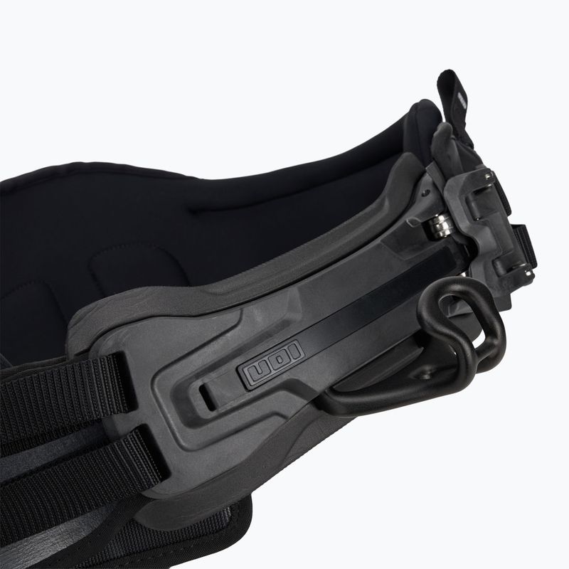 Men's kitesurfing trapeze ION Kite Waist Axxis black 5