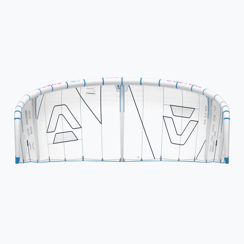 DUOTONE kitesurfing kite Vegas Concept Blue 2025 undyed 6
