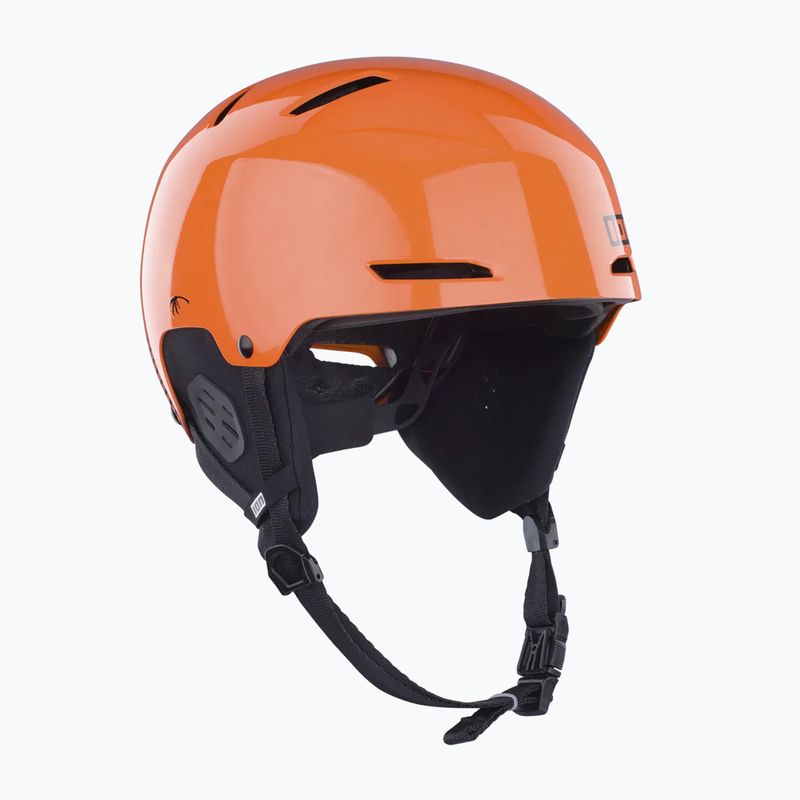 Helmet ION Slash Amp bold orange