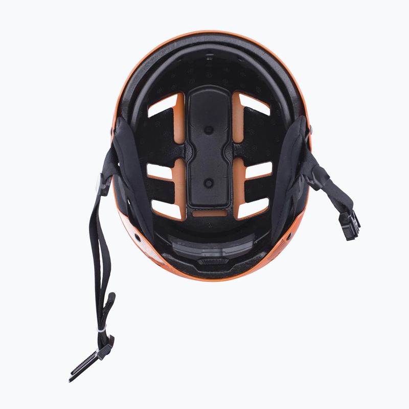 Helmet ION Slash Amp bold orange 3