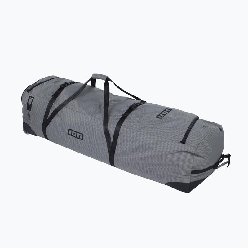 Kitesurf board bag ION Gearbag Kite Core 165 cm sage grey 2