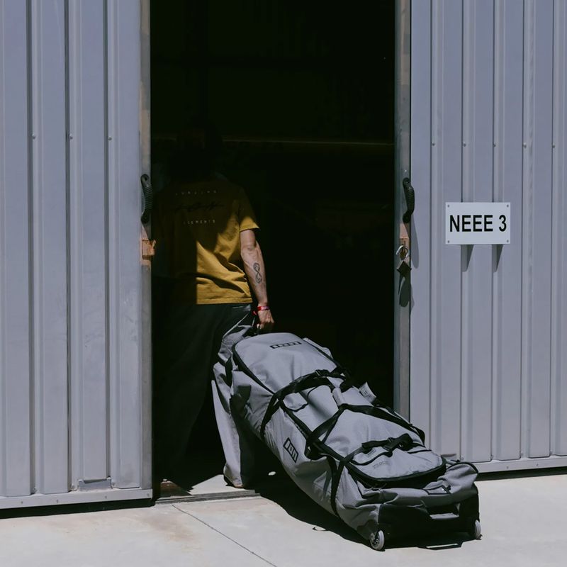 Kiteboard cover ION Gearbag Kite Core 139 cm sage grey 3