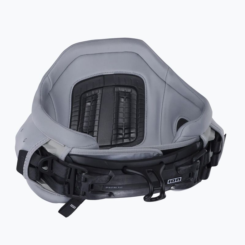 Men's harness for kitesurfing ION Kite Waist Apex sage grey 2