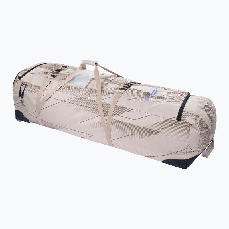 Kitesurf board bag DUOTONE Gearbag Combibag 139 cm ivory 2