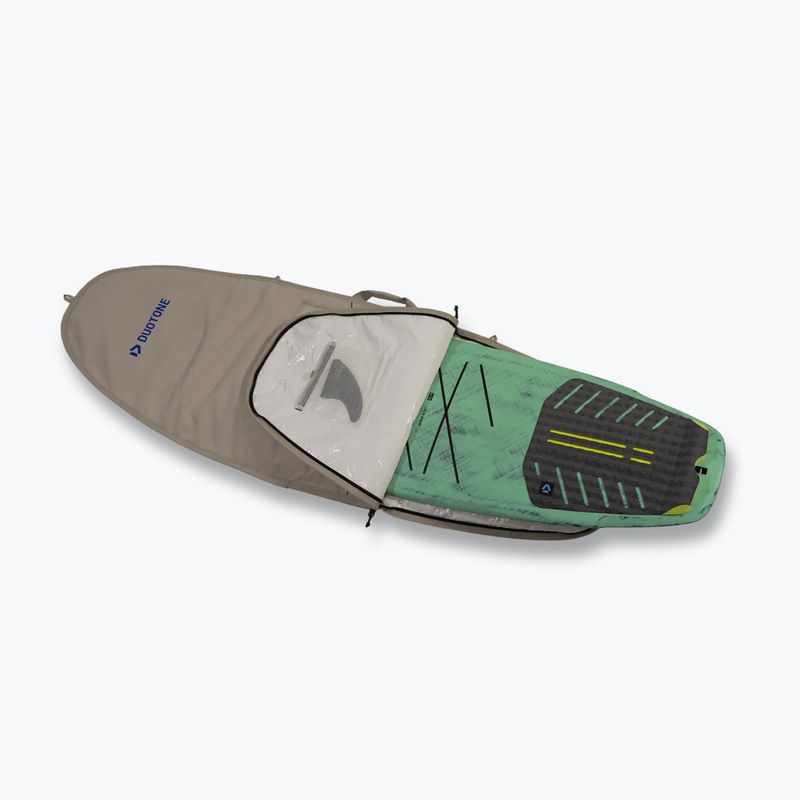 Kiteboard bag Duotone Boardbag Single Compact Ivory 2