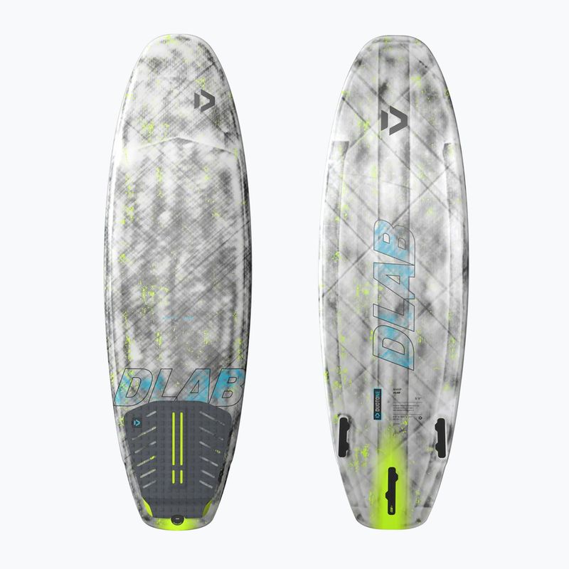 Kiteboard Duotone Surf Kite Whip D/LAB black/white