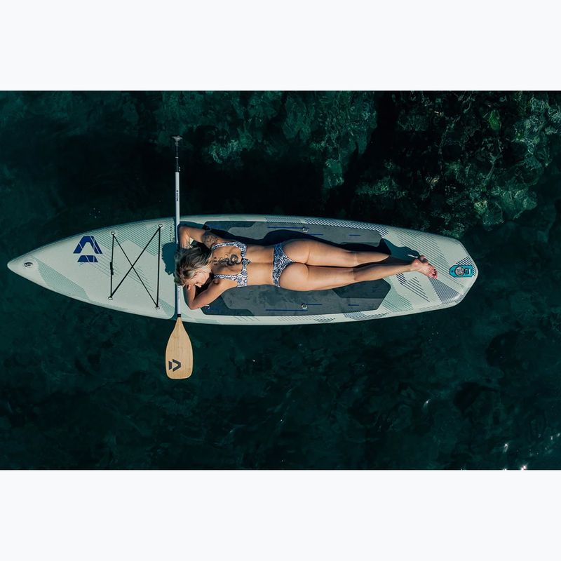 Inflatable SUP board set Duotone iSUP Package Premium Blitz Air SLS pale green 3