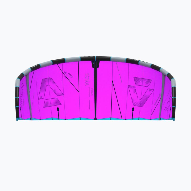 Kitesurfing kite Duotone Juice pink 4