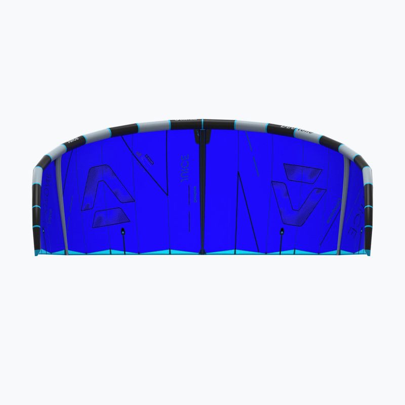Kitesurfing kite Duotone Juice royal-blue 4