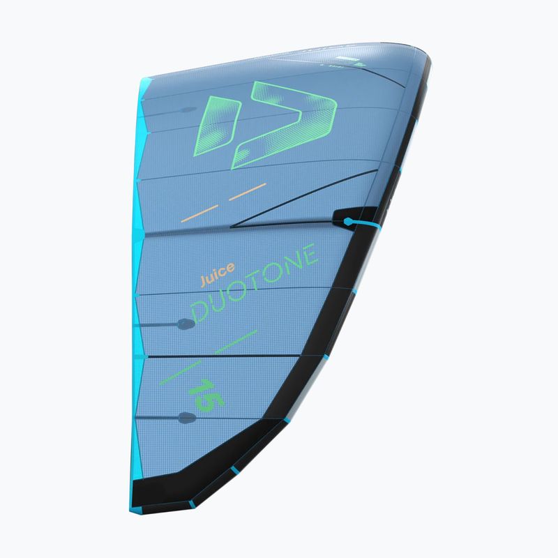 Kitesurfing kite Duotone Juice blue 5