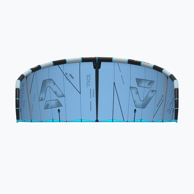 Kitesurfing kite Duotone Juice blue 7
