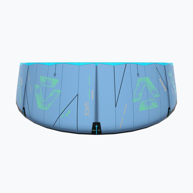 Kitesurfing kite Duotone Juice blue 8