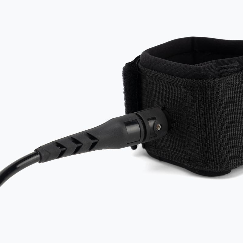 SUP leash DUOTONE Leash SUP 7 mm black 2