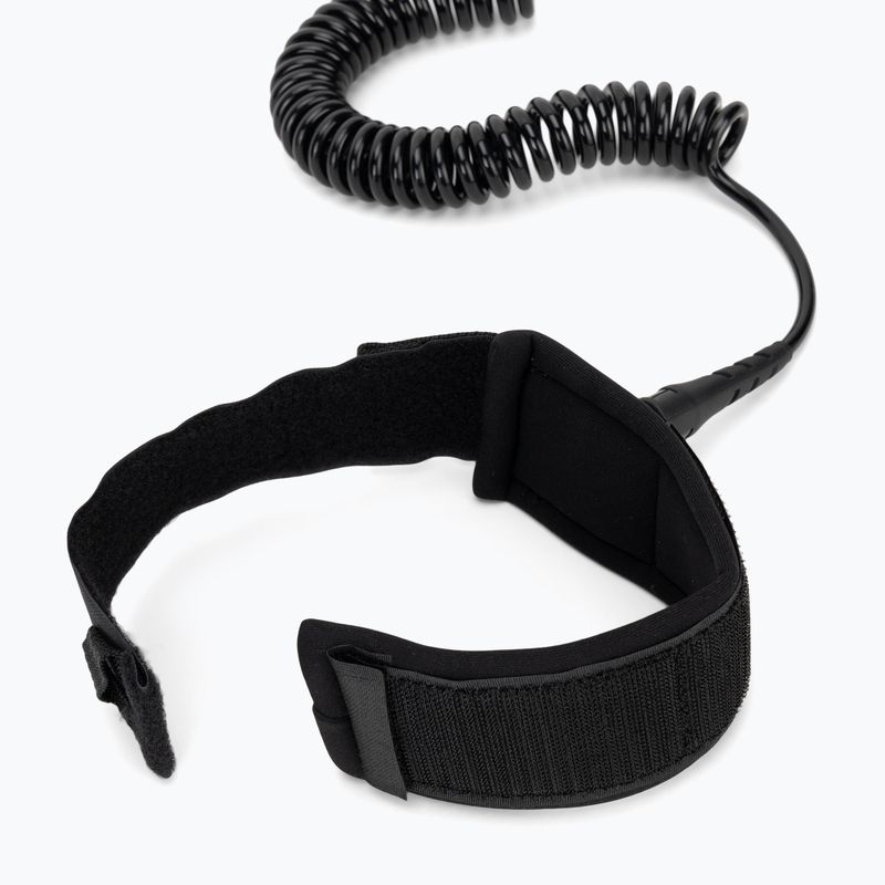 SUP leash DUOTONE Leash SUP 7 mm black 3