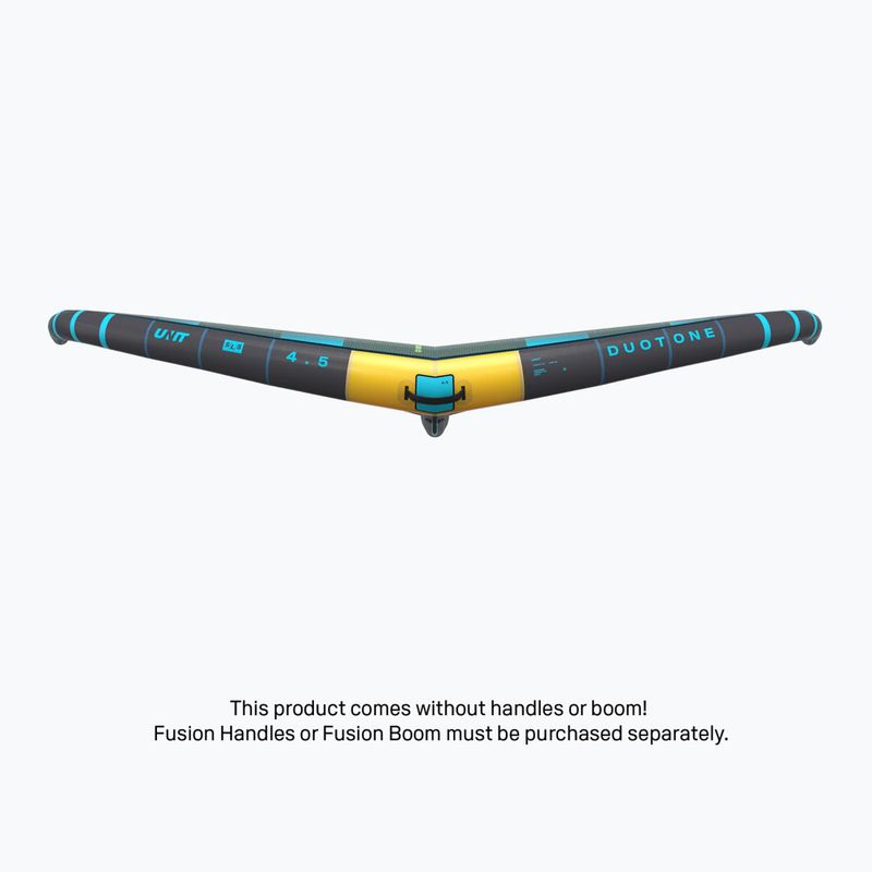 Wing foil DUOTONE Wing Unit SLS 2027 off green 9