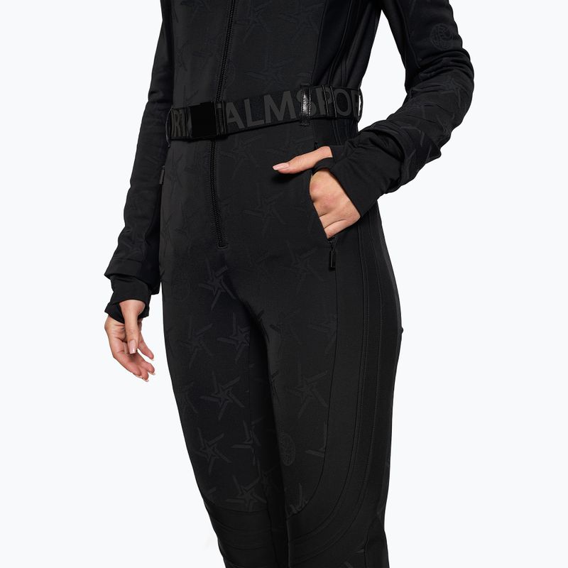 Women's ski suit Sportalm Sentin m.Kap+P black 3