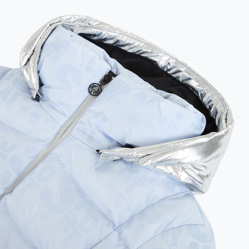 Women's winter jacket Sportalm 1820530602 morning blues 5