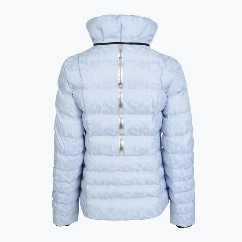 Women's winter jacket Sportalm 1820530602 morning blues 7