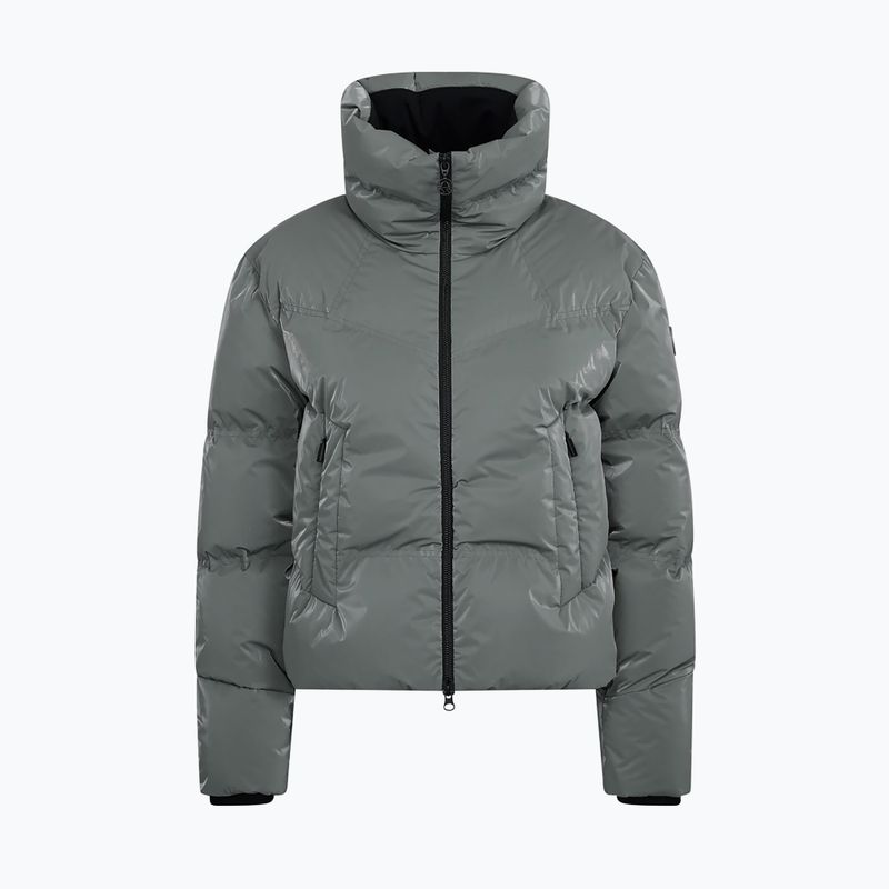 Women's winter jacket Sportalm 1820541405 abbey stone