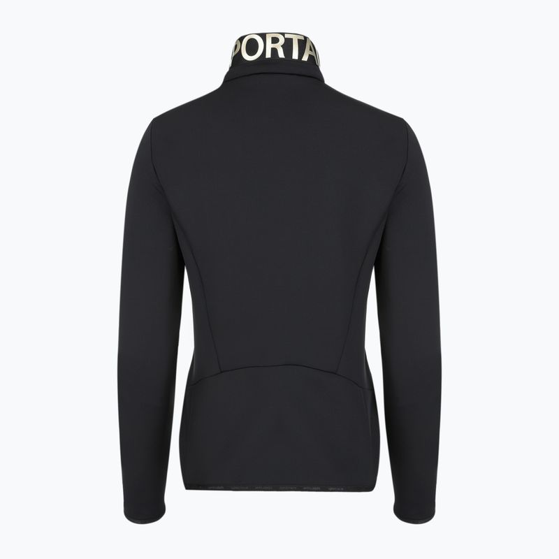 Women's ski sweatshirt Sportalm 1823506014 black 4