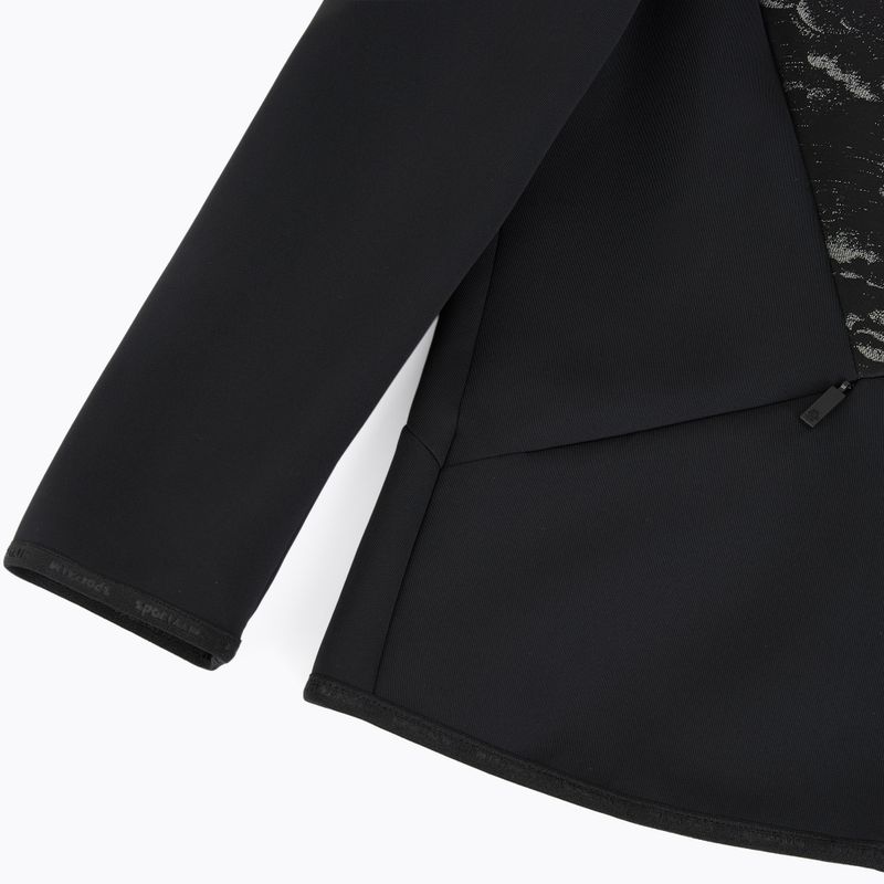 Women's ski sweatshirt Sportalm 1823506014 black 6