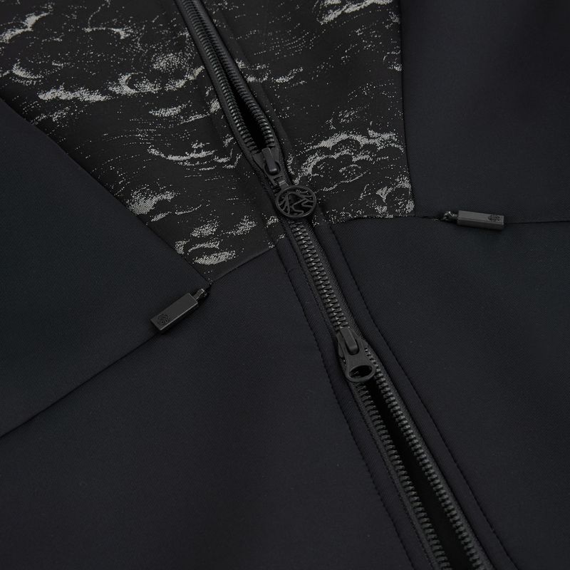 Women's ski sweatshirt Sportalm 1823506014 black 7