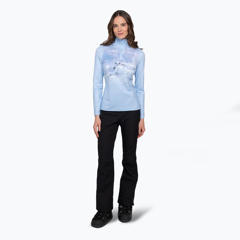 Women's sweatshirt Sportalm 1823003764 morning blues 2