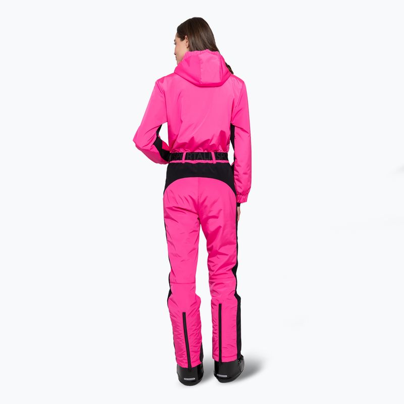 Women's ski suit Sportalm 1829006408 neon pink 2