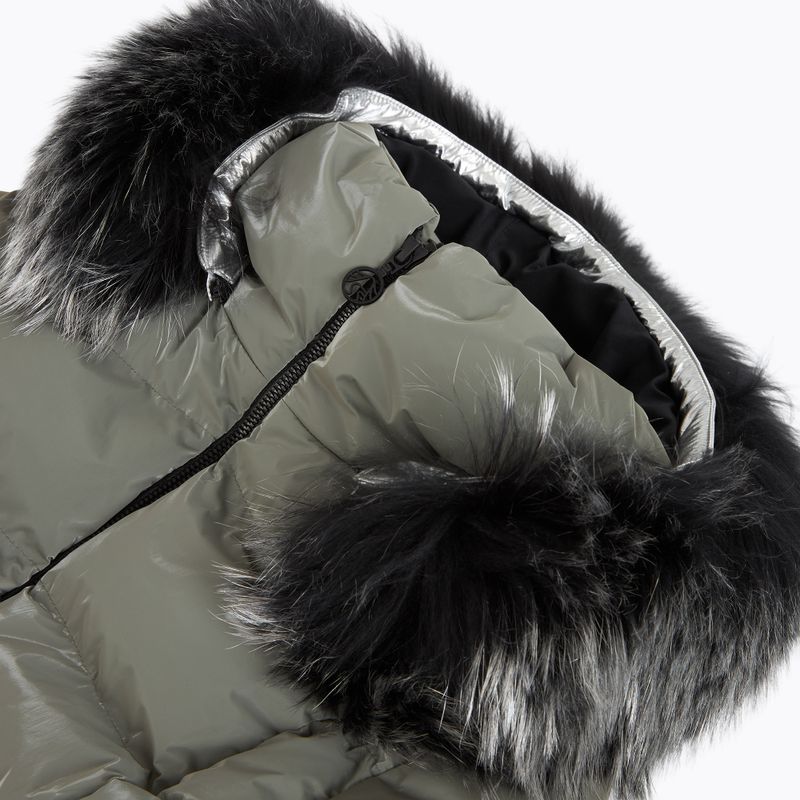 Women's ski jacket Sportalm 1820569405 abbey stone 3