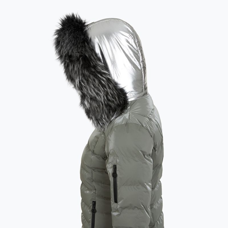 Women's ski jacket Sportalm 1820569405 abbey stone 6