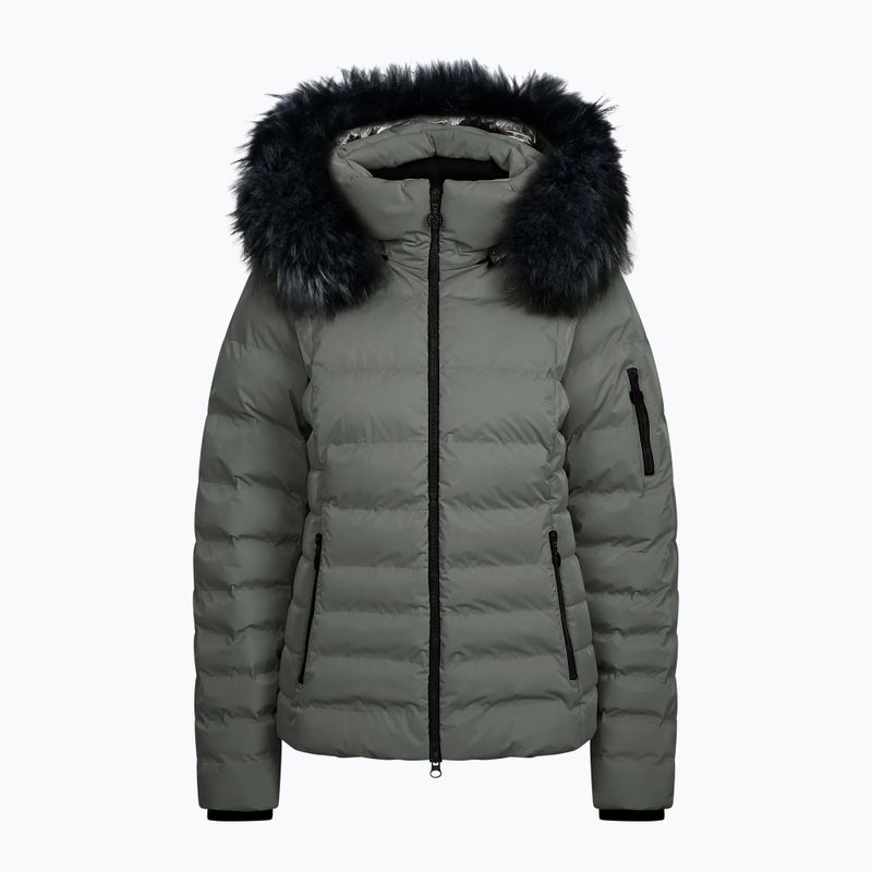 Women's ski jacket Sportalm 1820569405 abbey stone