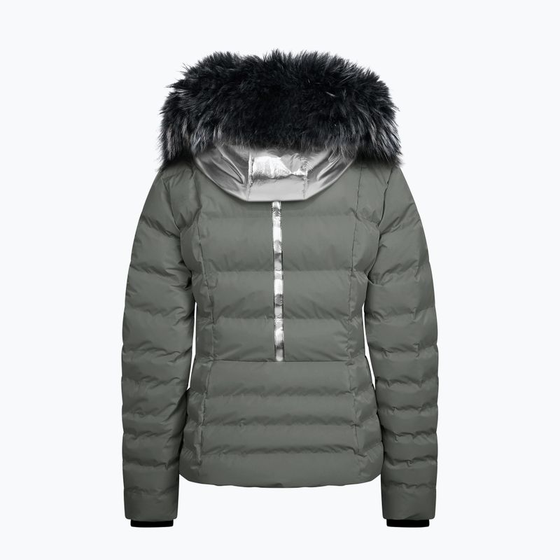 Women's ski jacket Sportalm 1820569405 abbey stone 2