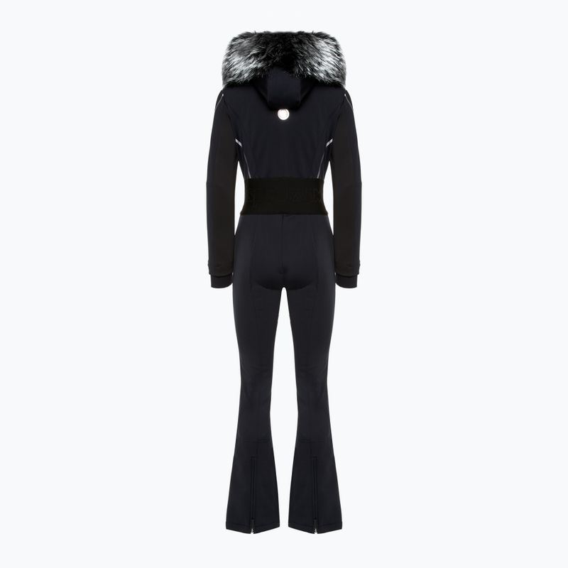 Women's ski suit Sportalm 1829011545 black 2