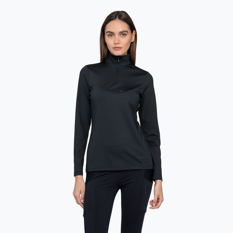 Women's ski sweatshirt Sportalm 1823012722 black