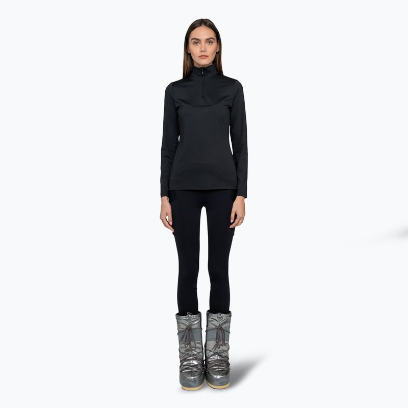 Women's ski sweatshirt Sportalm 1823012722 black 2
