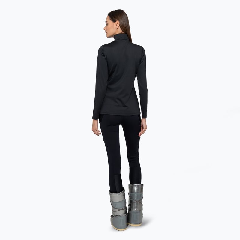 Women's ski sweatshirt Sportalm 1823012722 black 3