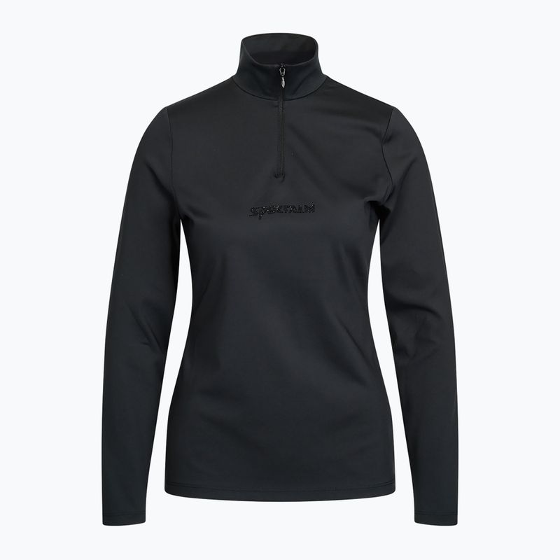Women's ski sweatshirt Sportalm 1823012722 black 7