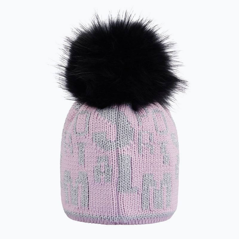 Women's winter beanie Sportalm 1829829733 chalk pink 2