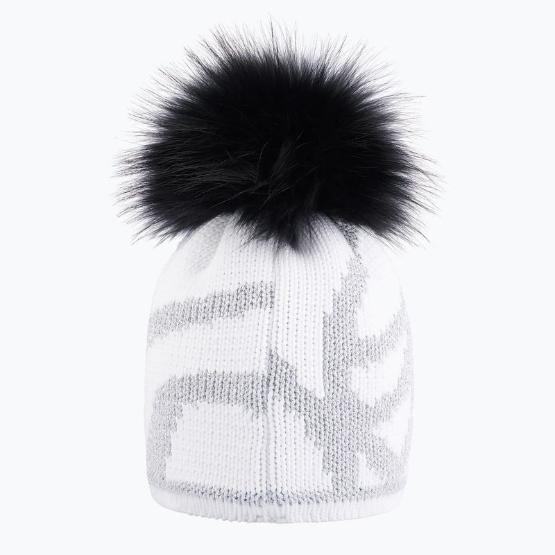 Women's winter beanie Sportalm 1829832733 white 2