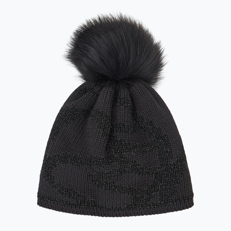 Women's winter beanie Sportalm 1829832733 black