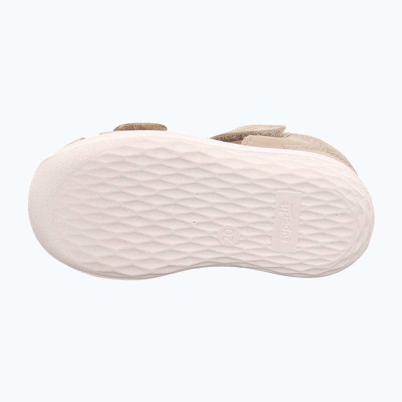 Superfit children's sandals Bumblebee beige 10