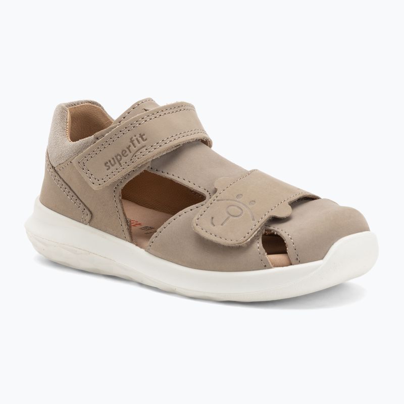 Superfit children's sandals Bumblebee beige