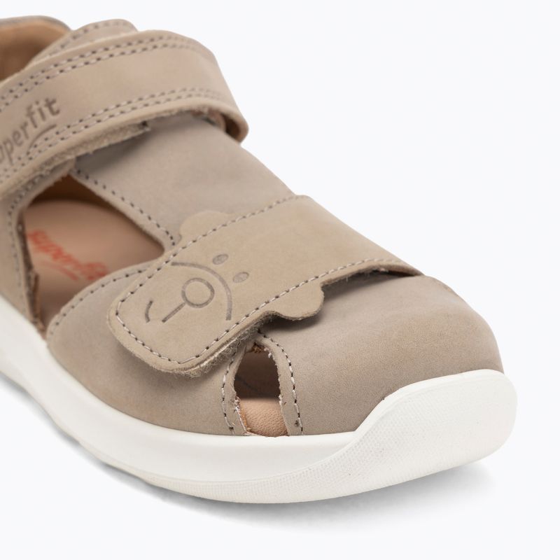 Superfit children's sandals Bumblebee beige 7