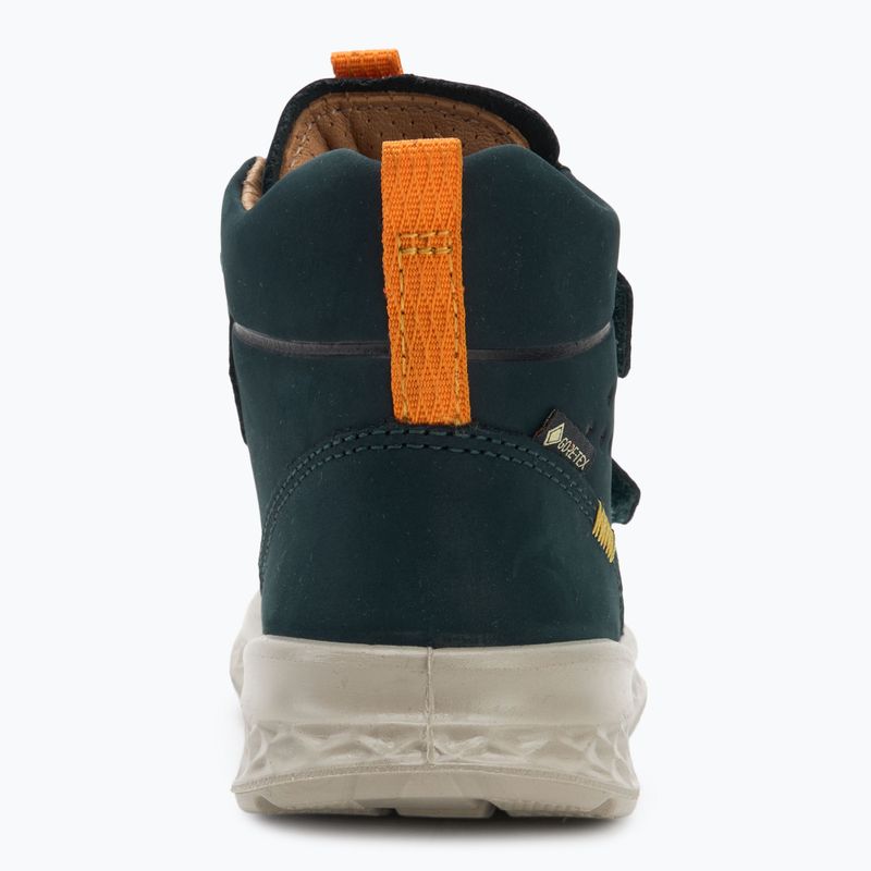 Superfit Breeze green/orange children's shoes 6