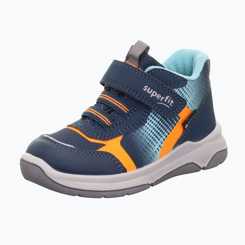 Superfit children's shoes Cooper blue/pink 8