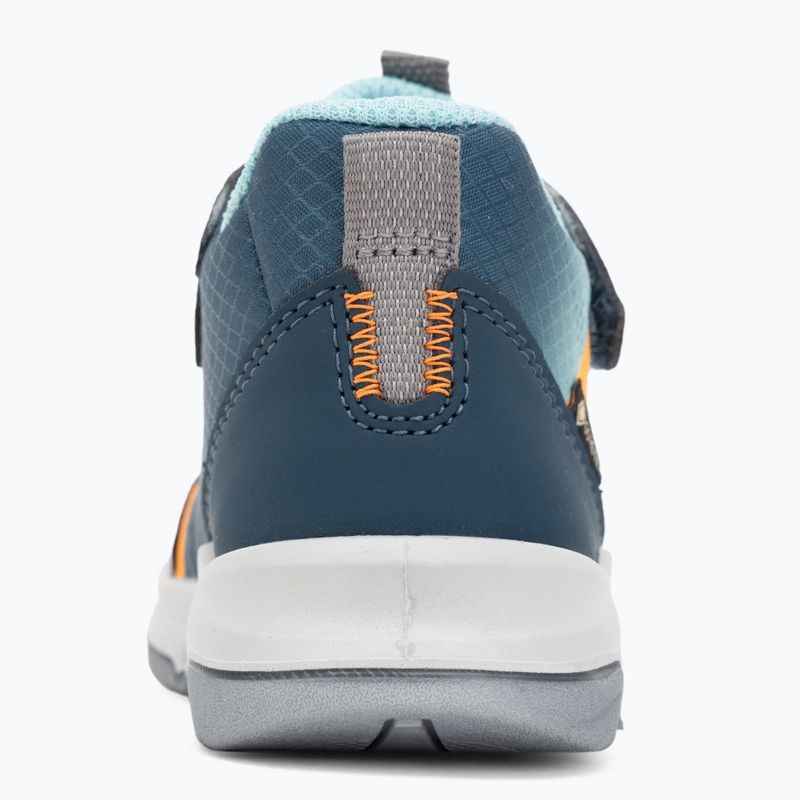 Superfit children's shoes Cooper blue/pink 6