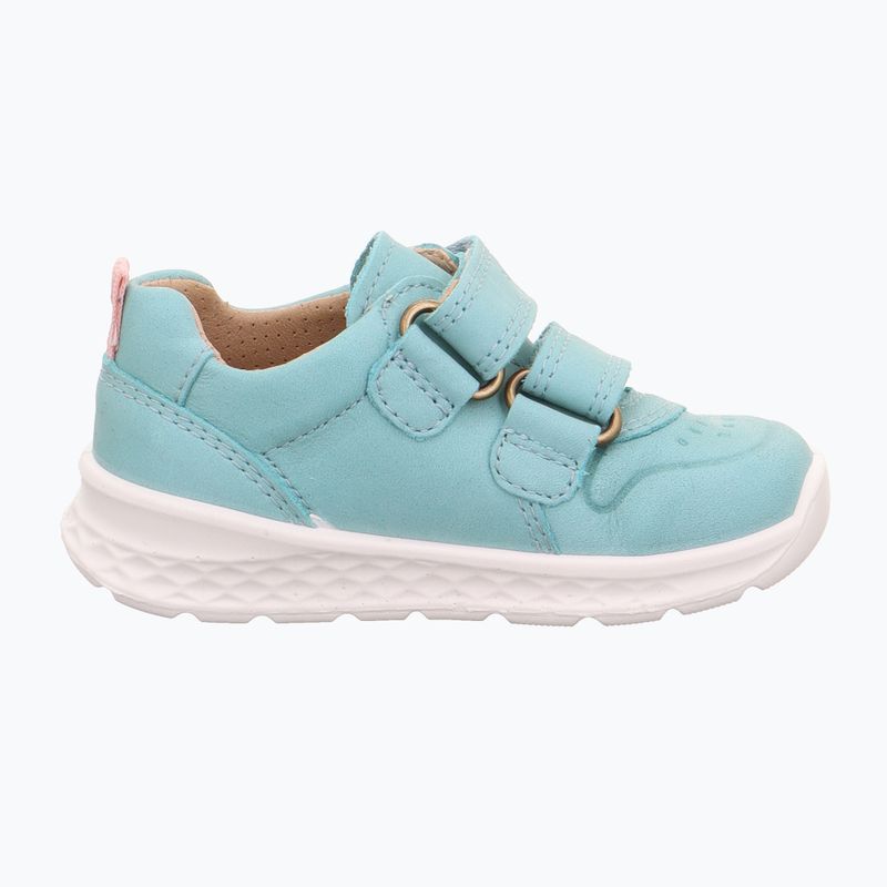 Superfit Breeze light green/pink children's shoes 2